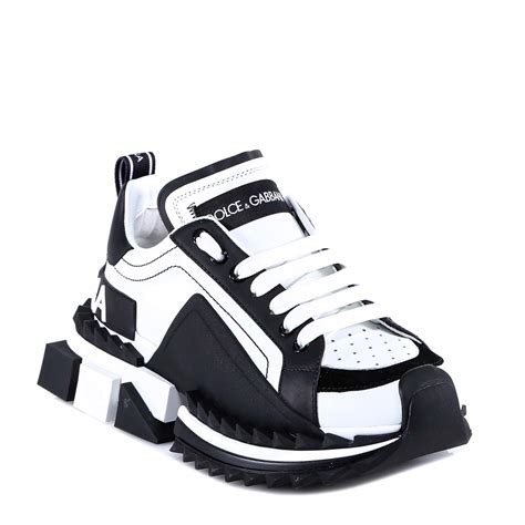 sneakers donna dolce gabbana|dolce and gabanna men sneakers.